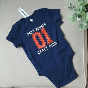 🔴 Old Navy 12-18 months bodysuit